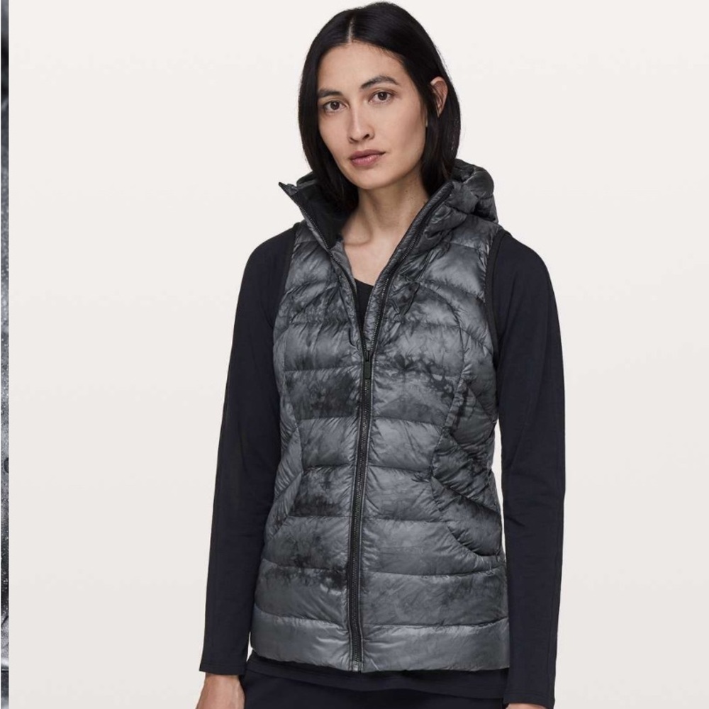 Lululemon Pack it Down Vest 8